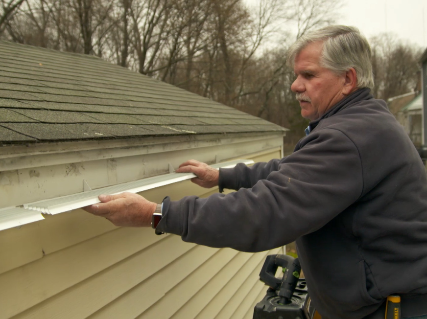 How Long Can A House Go Without Gutters
