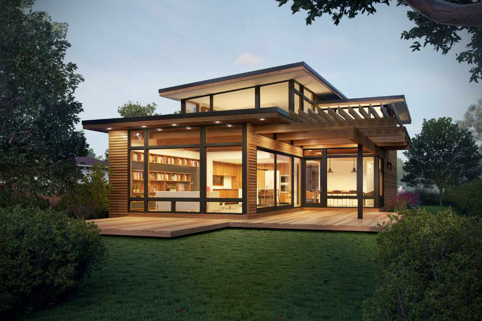 What Is A Contemporary House ?